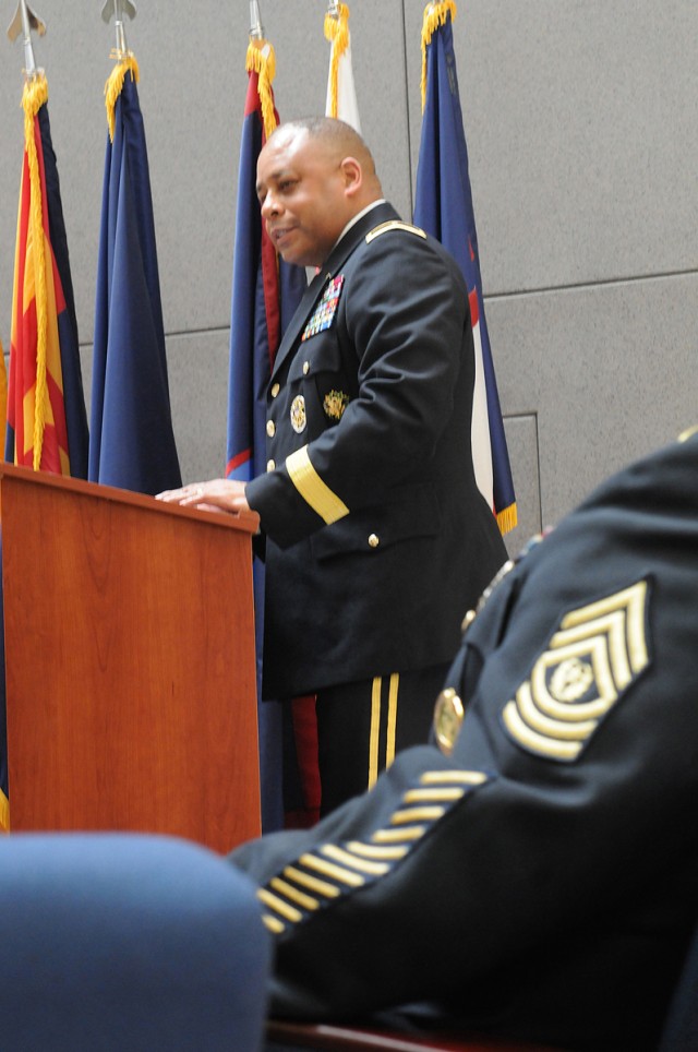 Army Reserve general remarks during 106th birthday of Army Reserve