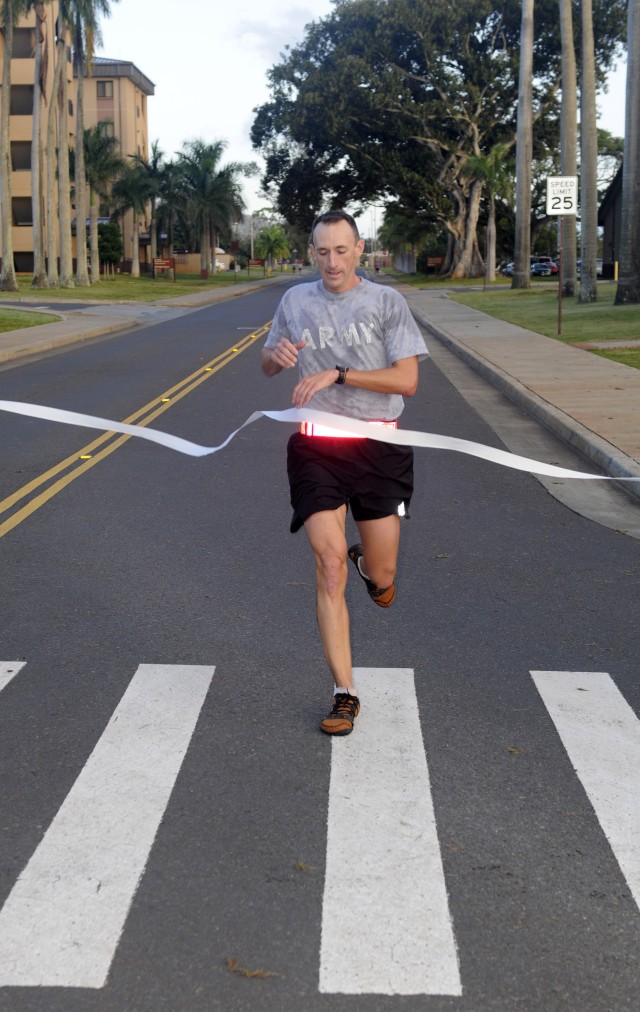8th MPs cap off celebration of Women's History Month with 5K run; raise awareness of domestic violence