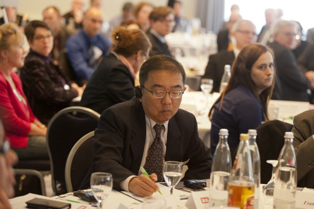 School construction among key themes at US-German Partnering Conference