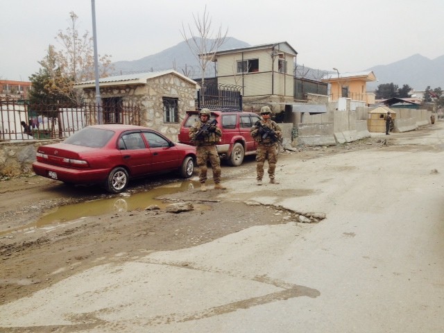 2Fury become Afghan