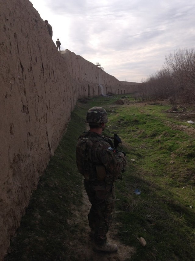 2Fury become Afghan