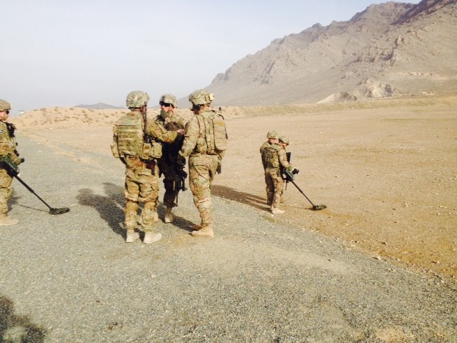 2Fury become Afghan