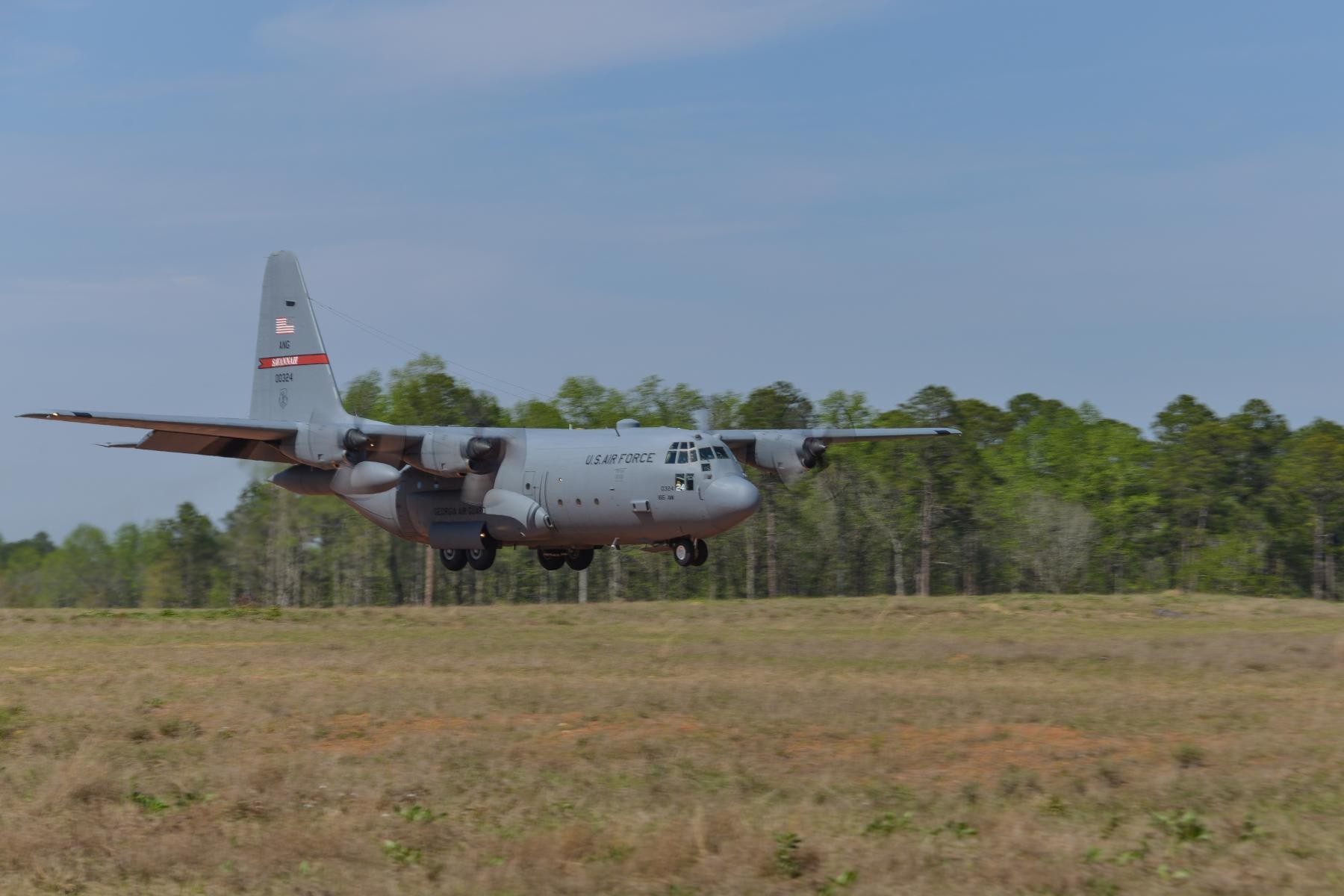 Georgia Army and Air National Guard train together at revitalized ...