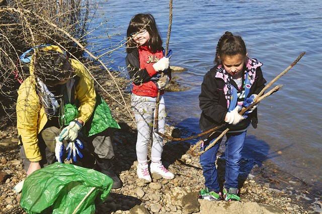 Watershed Cleanup