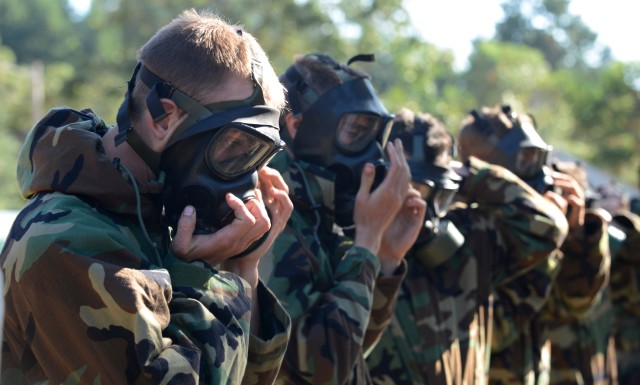 Army ROTC Leader Development and Assessment Course: Not your typical summer vacation