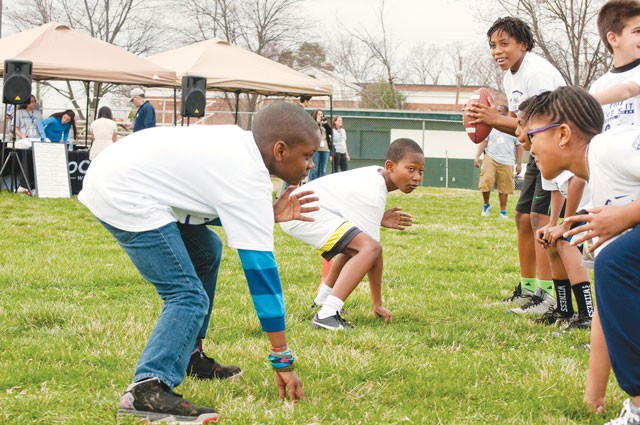 Football Camp 1