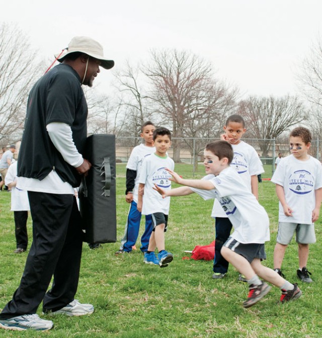 Football Camp 3