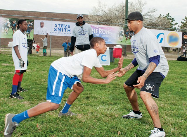 Football Camp 4