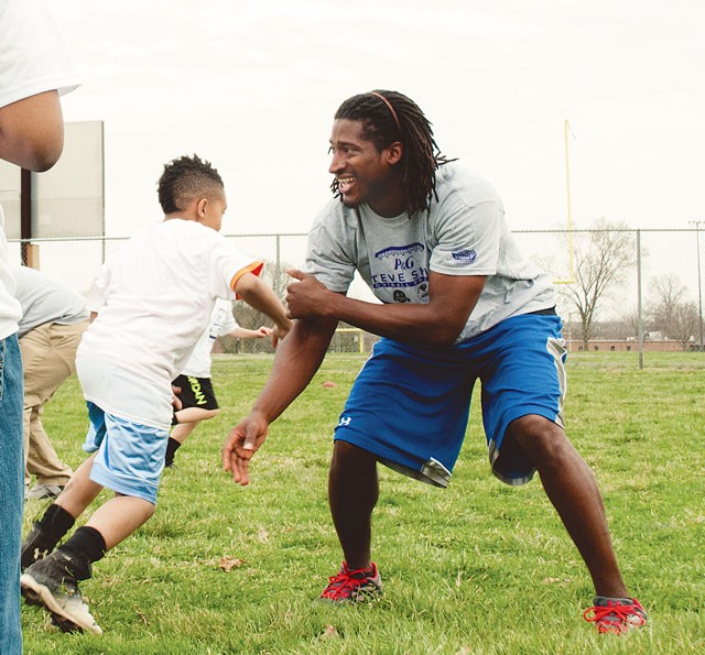 Football Camp 2