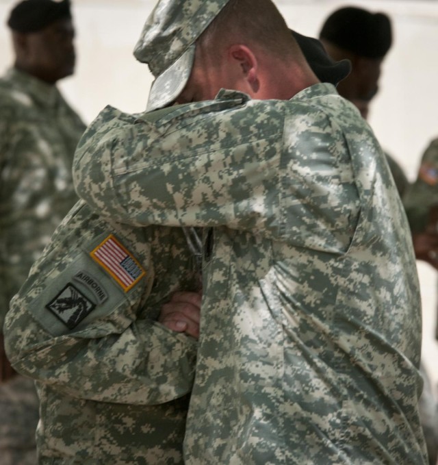 Fort Hood shooting victims honored at memorial ceremony