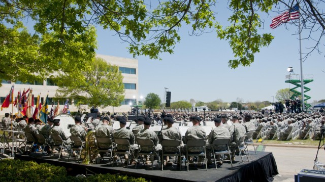 Fort Hood shooting victims honored at memorial ceremony