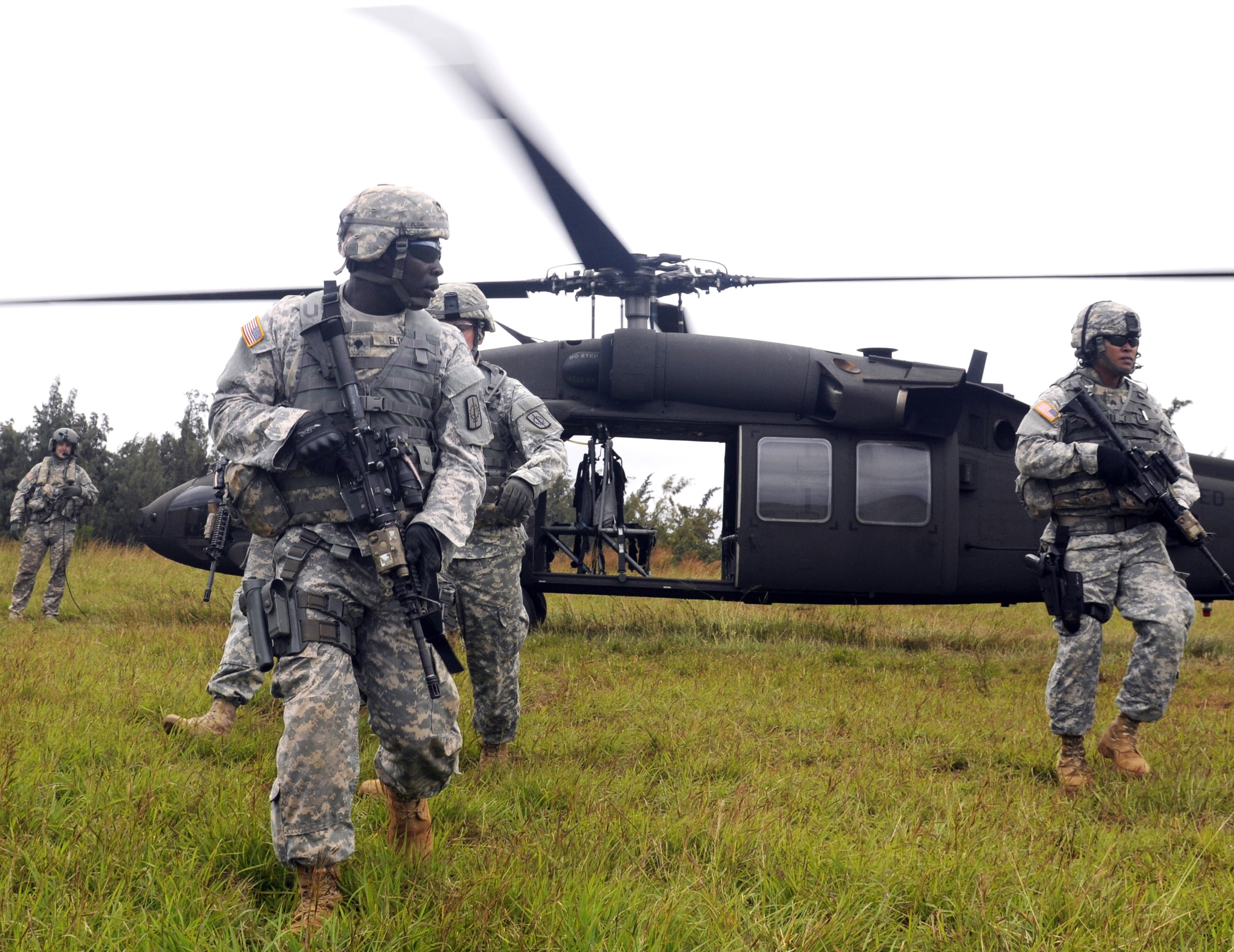 552nd MP Co. ensuring PSD ready to go | Article | The United States Army