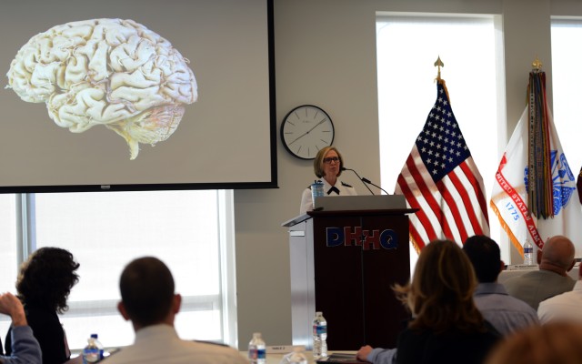 Army surgeon general: brain health 'new frontier' in science