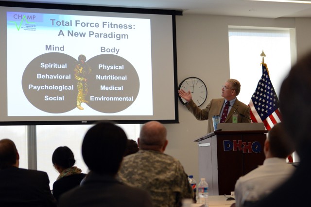 Army hosts two-day brain health consortium