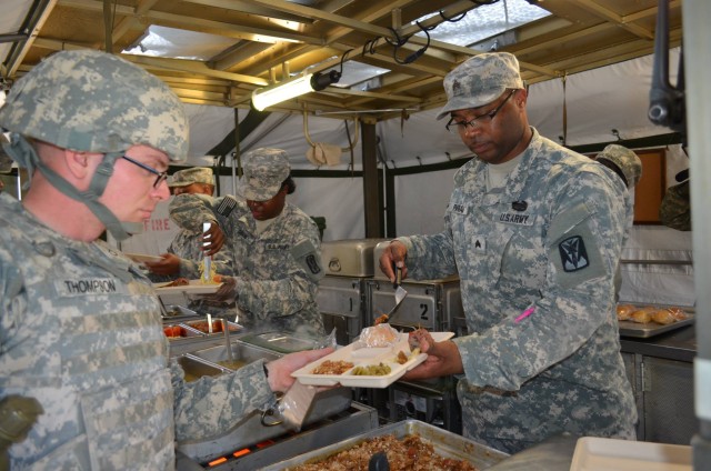 Troops serve 'Army's best' in Korea