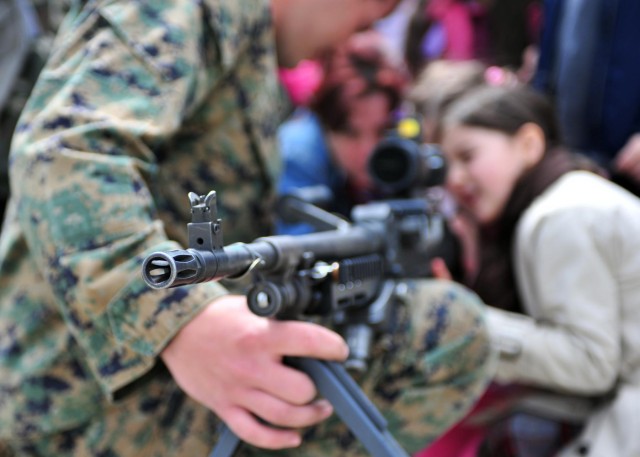 MK Airbase showcases capabilities during Different School Week