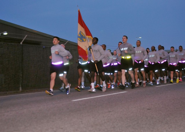 Ready Strong Run!
