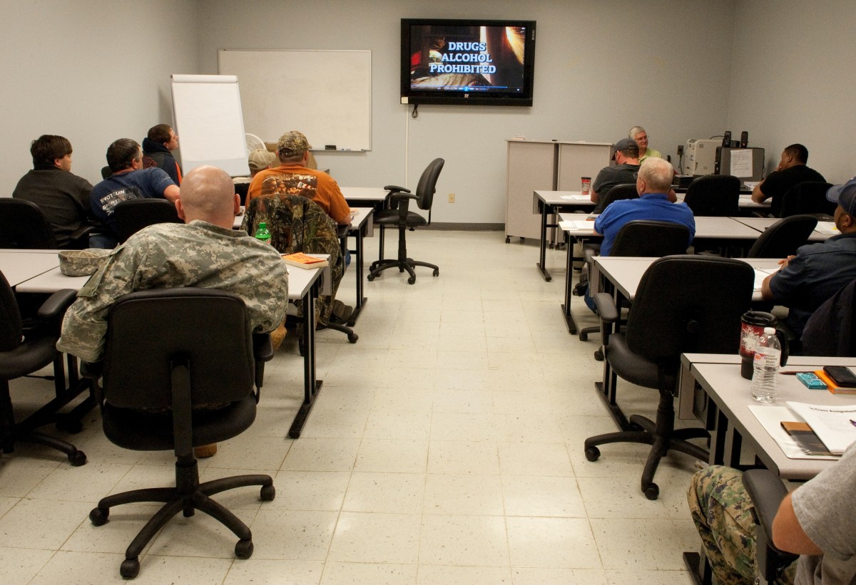 Training Office more than mandatory courses | Article | The United ...