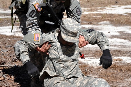 It's never been easy' -- Trials for Expert Infantryman Badge