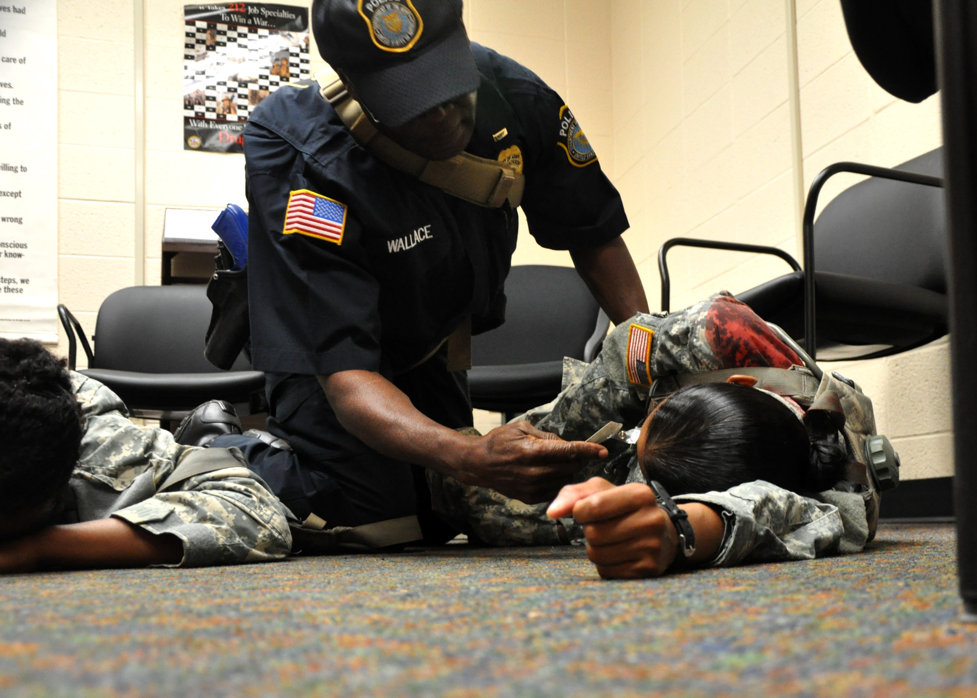 Fort Jackson Offers Active Shooter Response Training Article The United States Army 6369