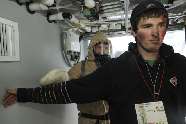 Vigilant Guard-Alaska 2014