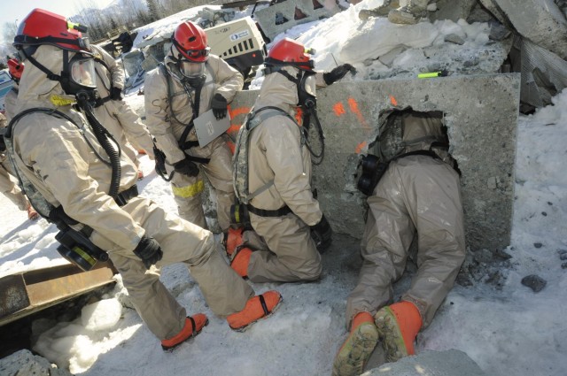 Vigilant Guard-Alaska 2014
