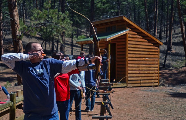 Army child camp: CAB helps pilot program