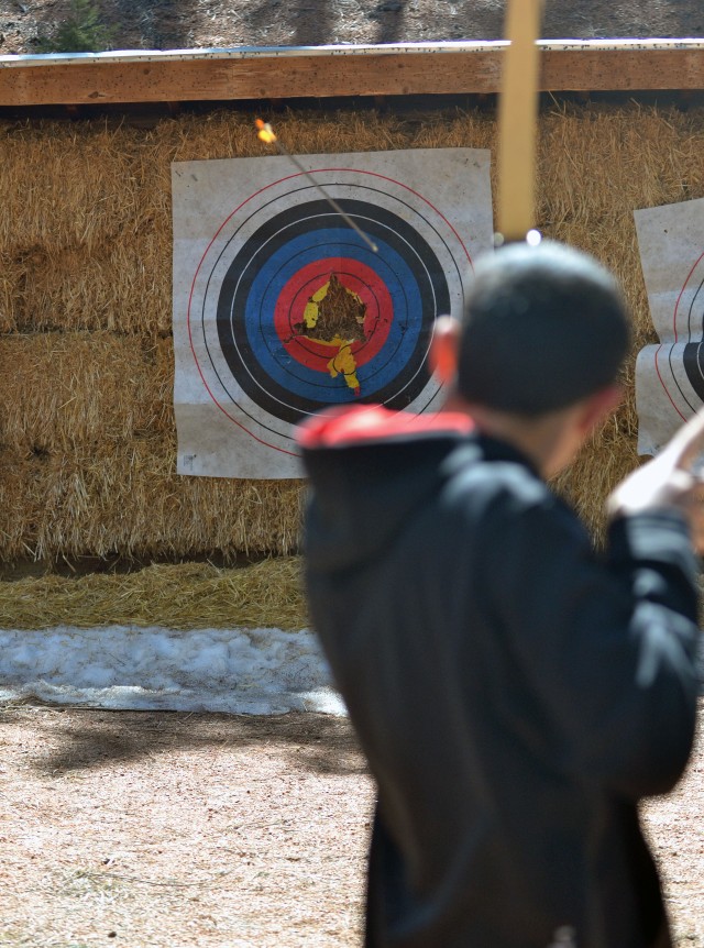 Army child camp: CAB helps pilot program