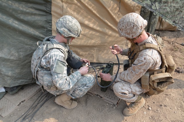 Interoperability improves units&#2013266048;' fire support operations