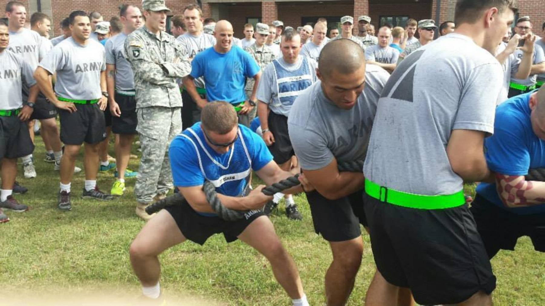 Soldier Takes Fitness Knowledge To Army-wide Program | Article | The ...