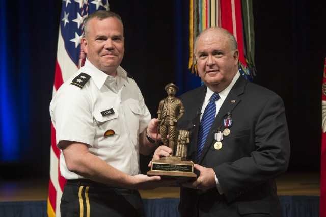 Army bids farewell to its tireless advocate, Dr. Westphal