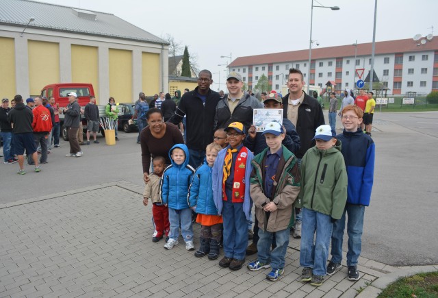 Ansbach Cub Scout Pack 97