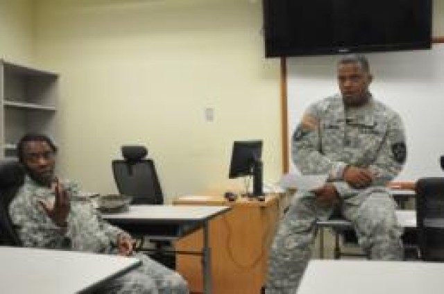 SHARP from the Soldier perspective [Image 1 of 1]
