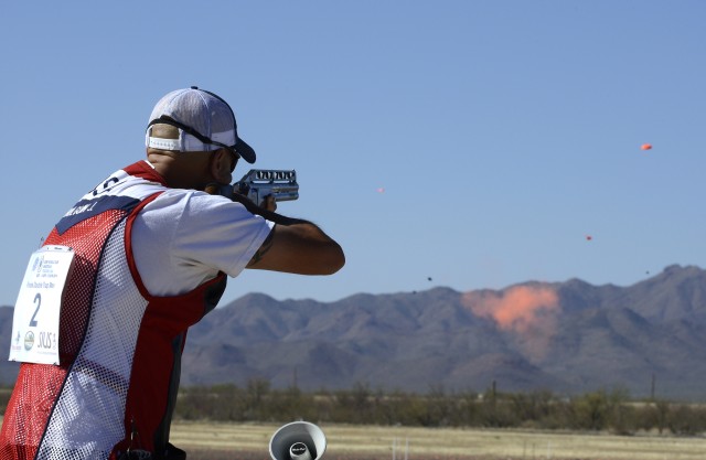 USAMU shooters take World Cup gold and silver