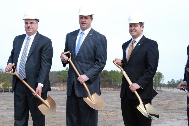 CERDEC Flight Activity Groundbreaking Ceremony