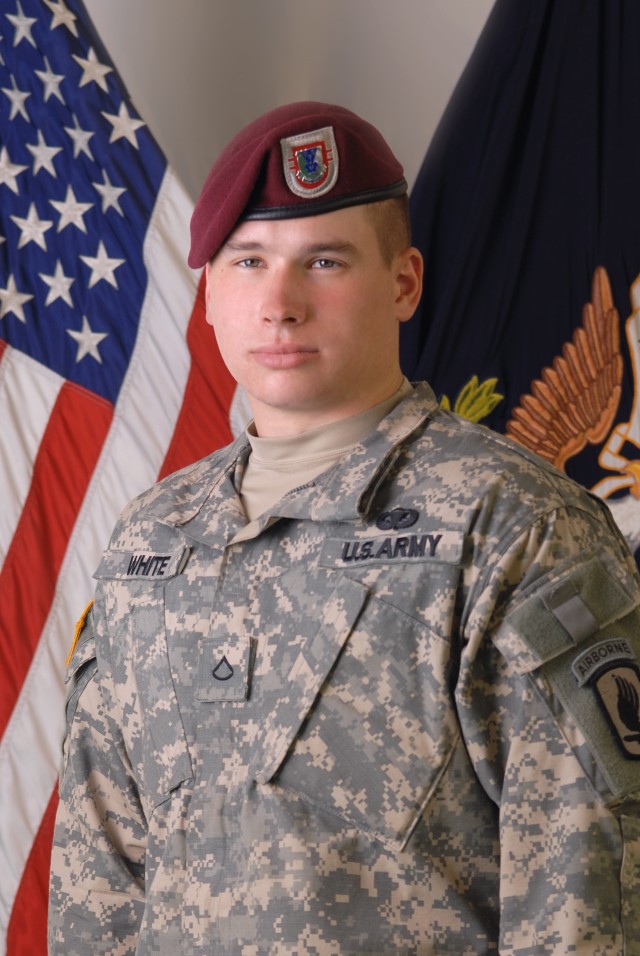 173rd Airborne paratrooper to receive Medal of Honor
