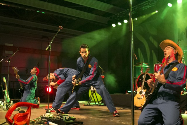 The Imagination Movers
