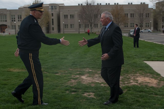 George C. Marshall Army ROTC Award Seminar