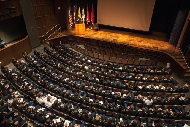 George C. Marshall Army ROTC Award Seminar