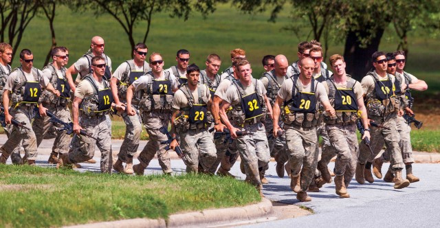 25th Infantry Division team wins Best Ranger Competition