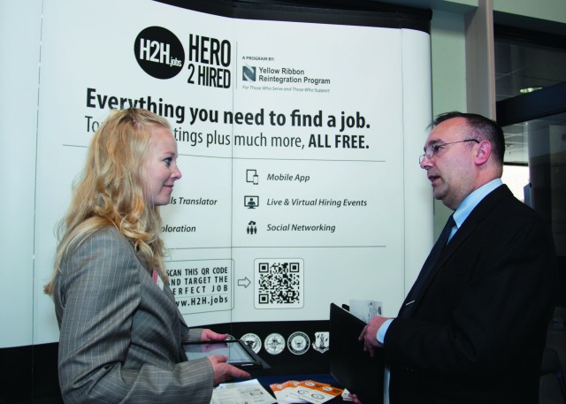 Opportunities abound for job seekers