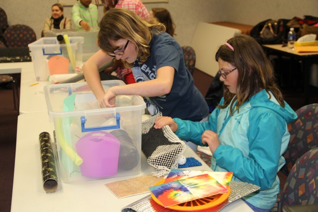 Engaging Girls in STEM