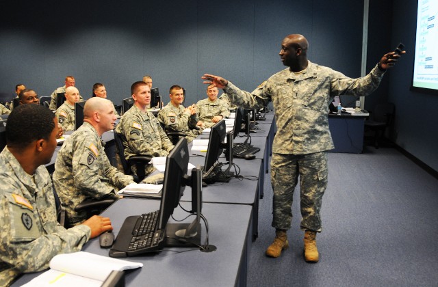 Day in the life: WOCC instructor strives to keep Army strong