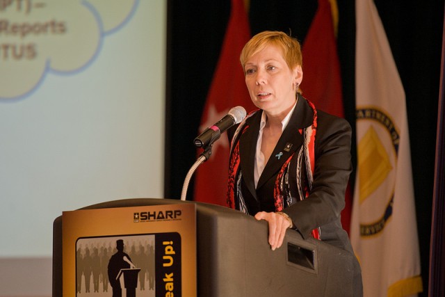 Army installation holds SHARP Summit, encourage culture of prevention and trust