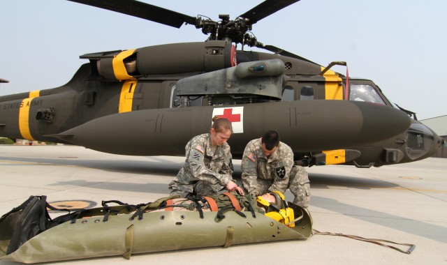 Dirty Jobs: Flight Medic