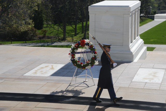 D.C. Homeland Security and Emergency Management Agency Honors the Fallen