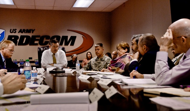 RDECOM launches communities of practice to synchronize efforts