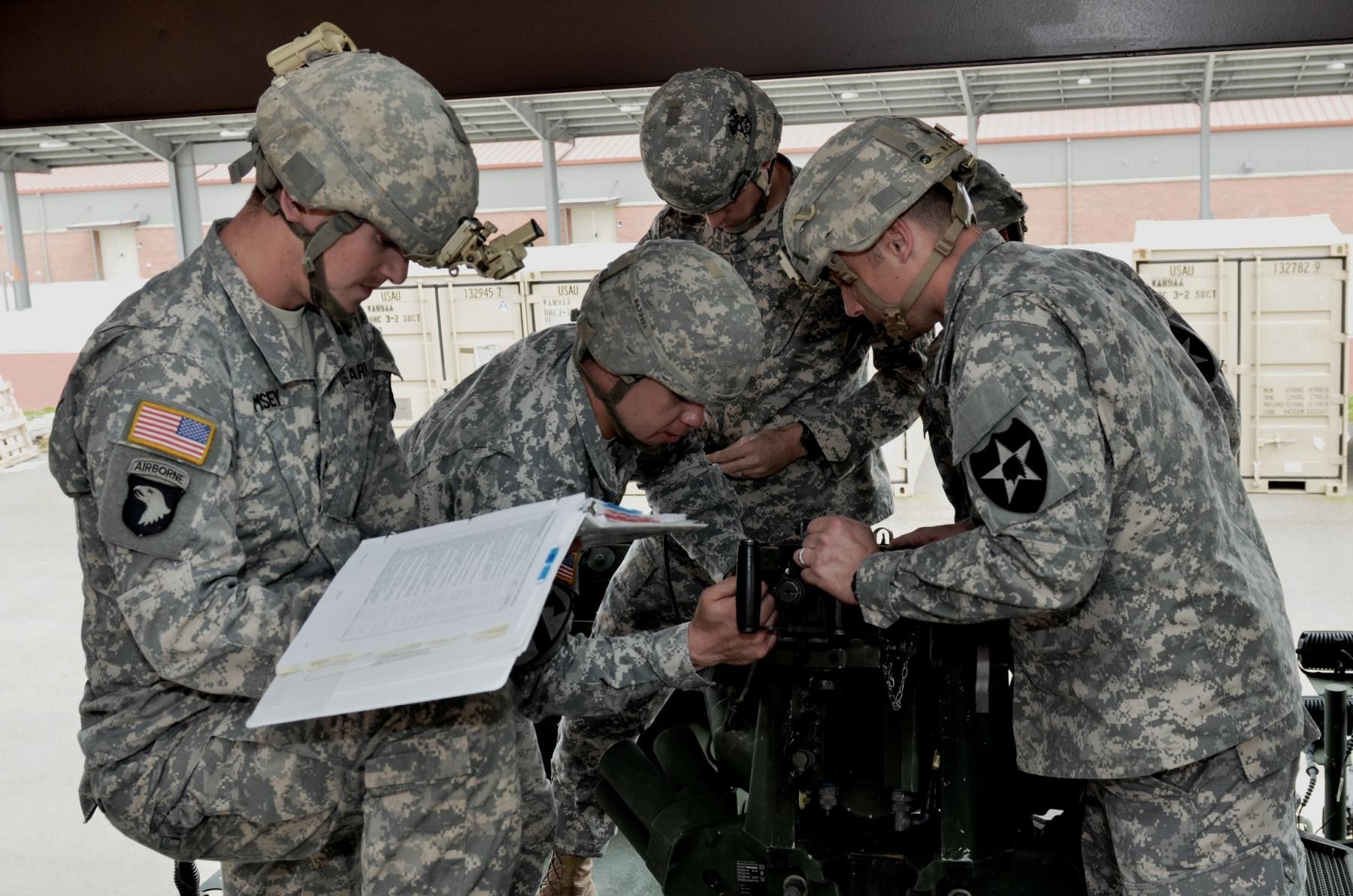 Stryker Master Trainer Course comes to JBLM Article The United