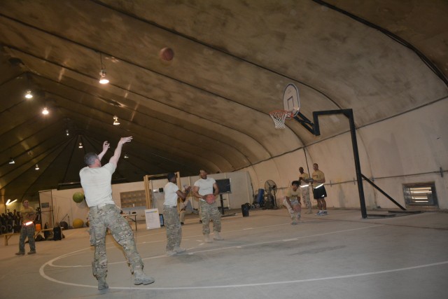 401st AFSB and 3-401st AFSBn-Bagram host Sexual Assault Awareness Month events