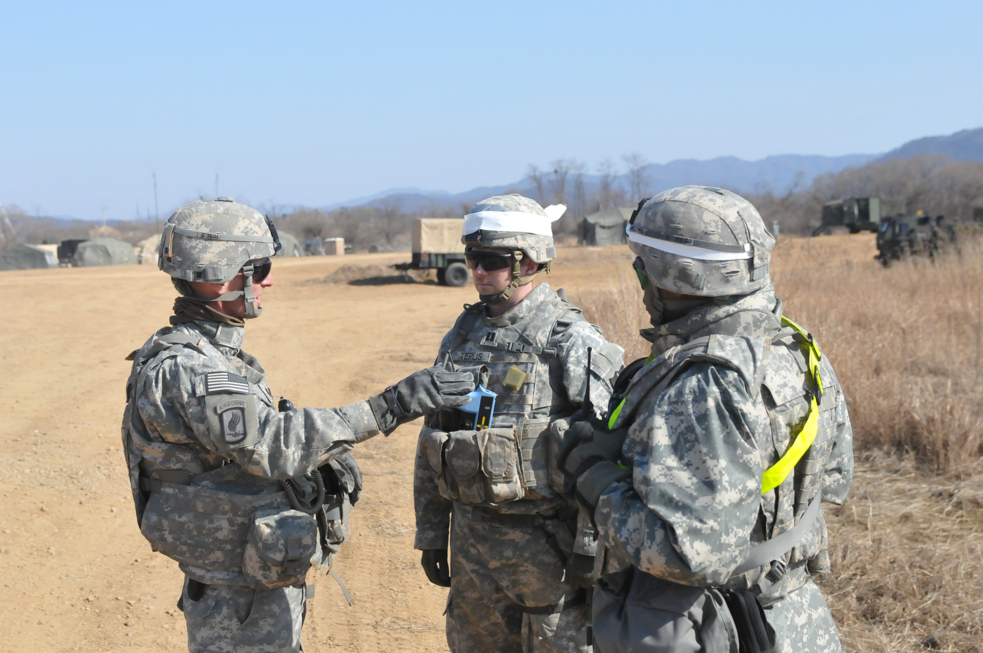 Blacksmith exercise renews alertness | Article | The United States Army